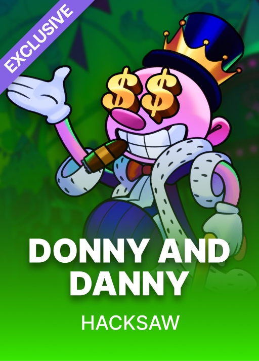 Donny and Danny